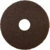 ARCORA Reinigungspad Superpad Dunkelbraun 16", Nylonpad, 406Mm, 1 Stück