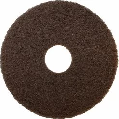 ARCORA Reinigungspad Superpad Dunkelbraun 13", Nylonpad, 330Mm, 1 Stück