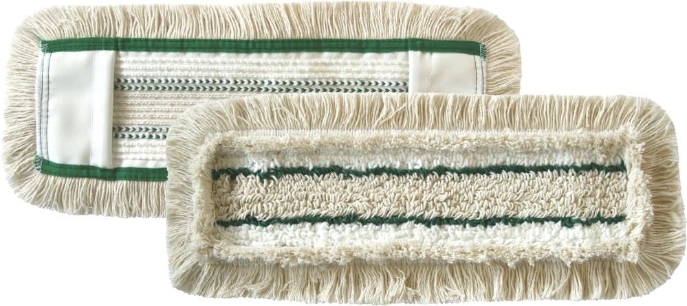 ARCORA Wischmopp Hospital Quattro Mopp Grün, 50cm