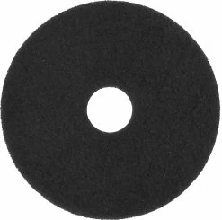 ARCORA Reinigungspad Superpad Schwarz 16", Nylonpad, 406Mm, 1 Stück