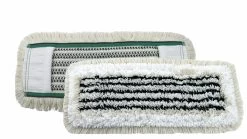 ARCORA Wischmopp Hospital Hygiene Mopp Grün, 40cm