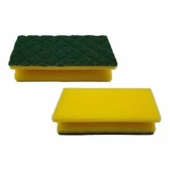 ARCORA Longlife Schwamm 150X70X43mm, 10 Stück